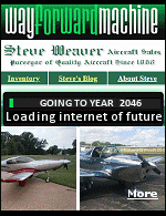 The Wayback Machine is perhaps one of the most useful tools available on the Internet. Now Internet Archive has created the ''Wayforward Machine'', which travels forward in time to a deeply dystopian apocalyptic 2046. 